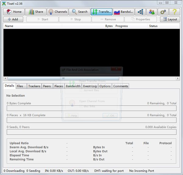 Tixati(ع) V2.36