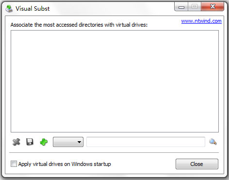 Visual Subst(Ӳ) V1.06 ɫ