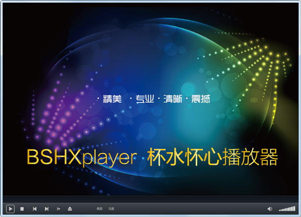 BSHXplayer(岥) V6.7.5 ɫ