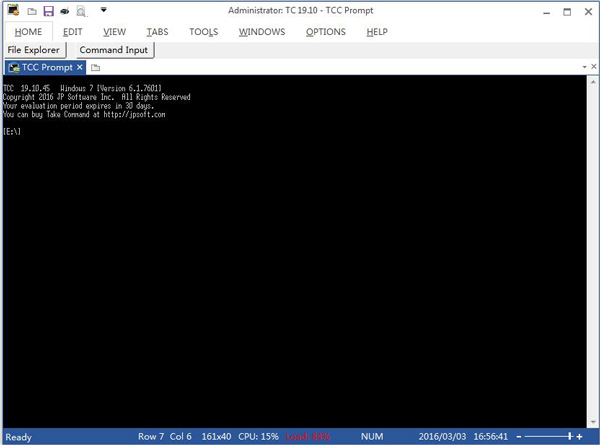 Take Command(�����д�����) V19.10.49 Ӣ�İ�