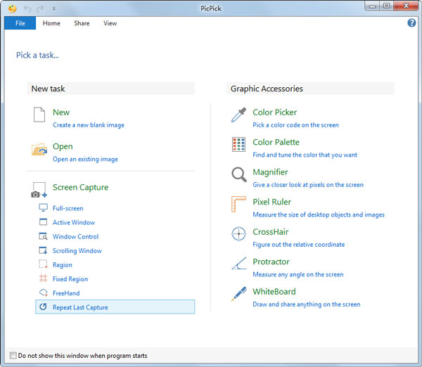 PicPick(ͼ) V4.1.4 ԰
