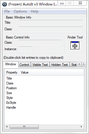 AutoIt(脚本语言软件) V3.3.14.2 英文版