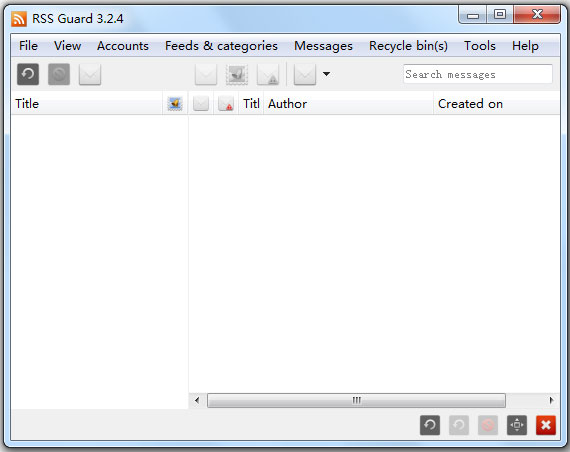 RSS Guard(RSS FeedĶ) V3.2.4.0
