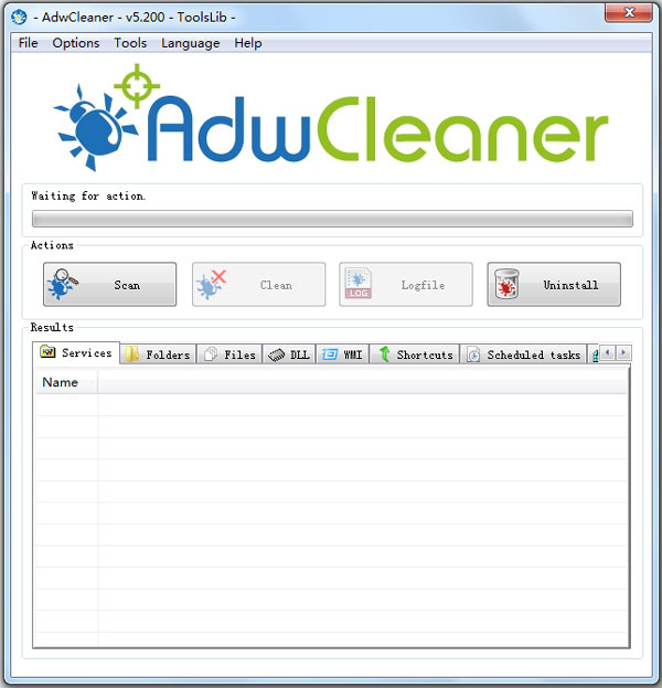 ͹(AdwCleaner) V5.200 Ӣİ