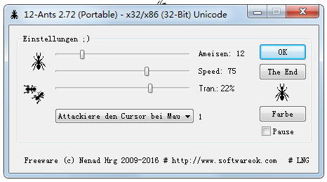 12-Ants(湤) V2.72 ɫ