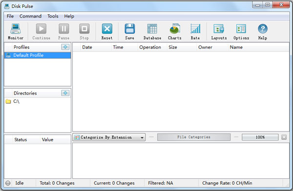 DiskPulse(̼) V8.7.26 