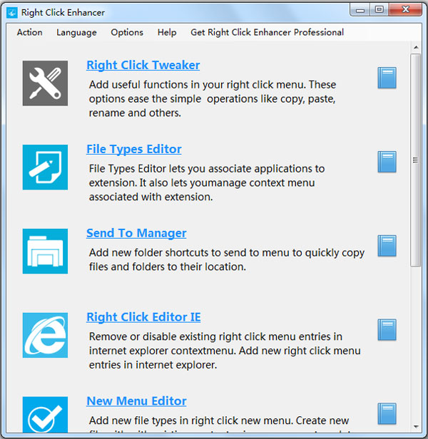 Right Click Enhancer(Ҽ˵) V4.4 