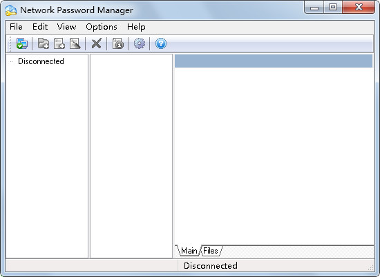 Network Password Manager() V4.9 Ӣİ