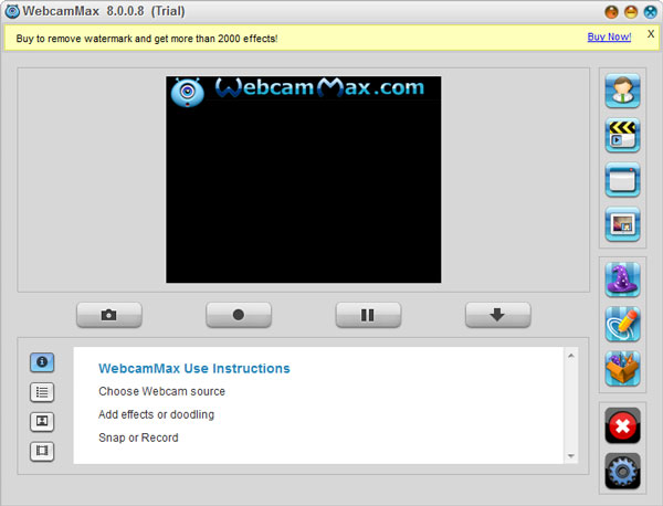 WebcamMax(Ƶ칤) V8.0.0.8 Ӣİ