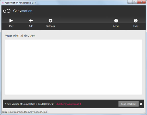 Genymotion(׿ģ) V2.0.3