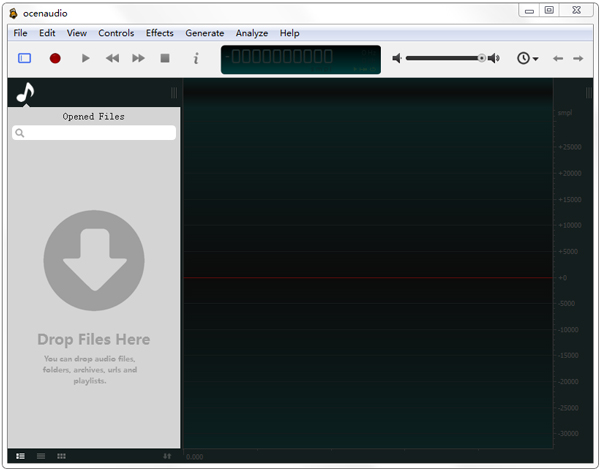 Ocenaudio(Ƶ༭) V3.1.4.0