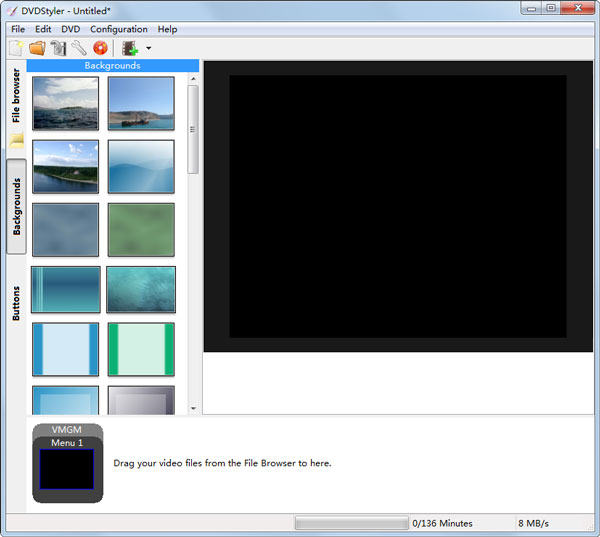 DVDStyler(DVD˵) V3.0 ɫ