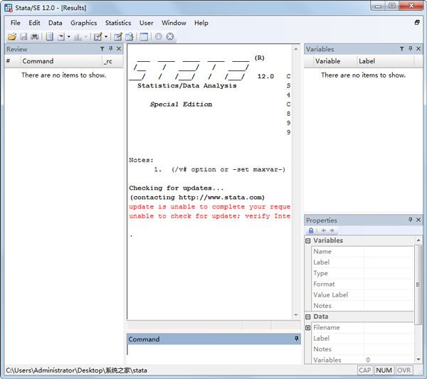 stata(ͳ) V12.0 ɫ