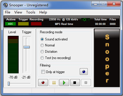 Snooper(򵥵¼) V1.47.4