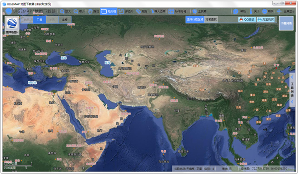 BIGEMAPͼ(ȫܰ) V15.0.1.1154