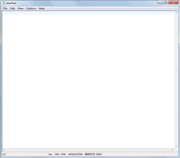 AkelPad Portable(ı༭) V4.9.8 ɫ