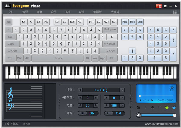 Everyone Piano(Լ̸ģ) V1.9.7.28