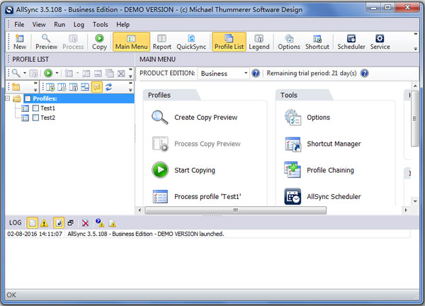 AllSync(ļͬݱݹ) V3.5.108
