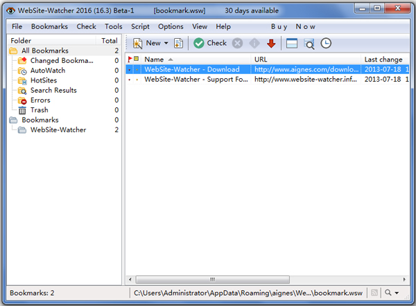 WebSite-Watcher(ҳ)2016 V16.3