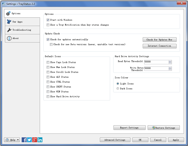 TrayStatus(ϵͳ״̬) V2.2