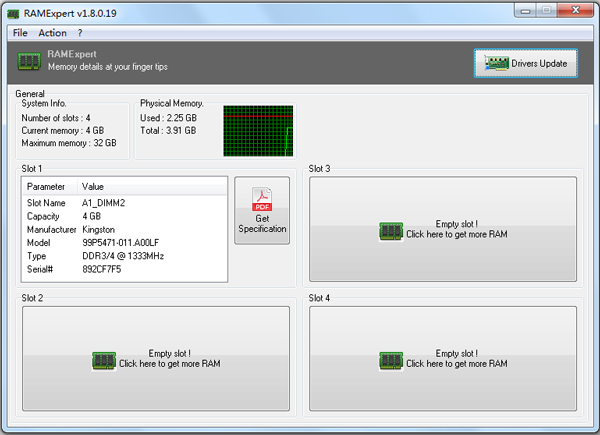 RAMExpert(ڴͺż⹤) V1.8.0.19