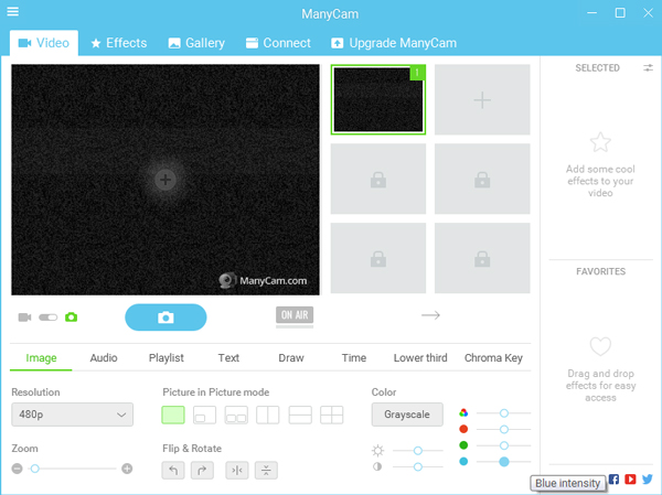 ȤӰͷ(ManyCam) V5.3.2