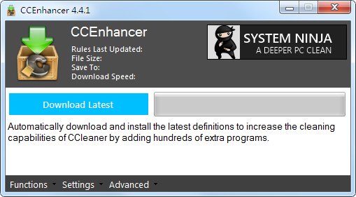 CCEnhancer(ܹܽ) V4.4.l ɫ