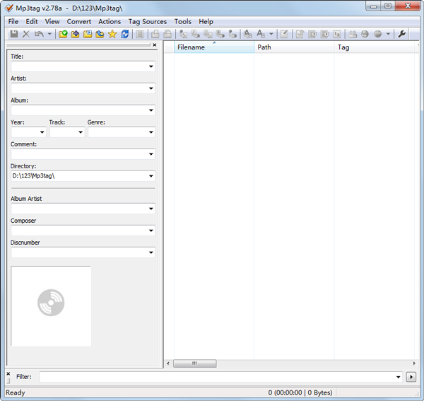 MP3Tag(MP3Ϣ޸) V2.78a ԰