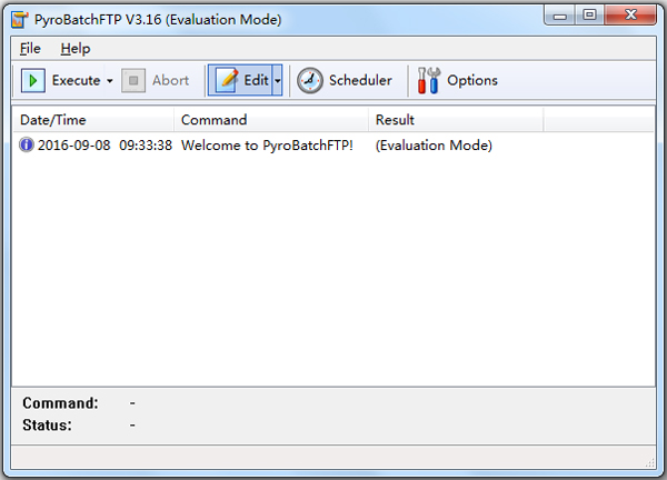 PyroBatchFTP(FTPļ) V3.16