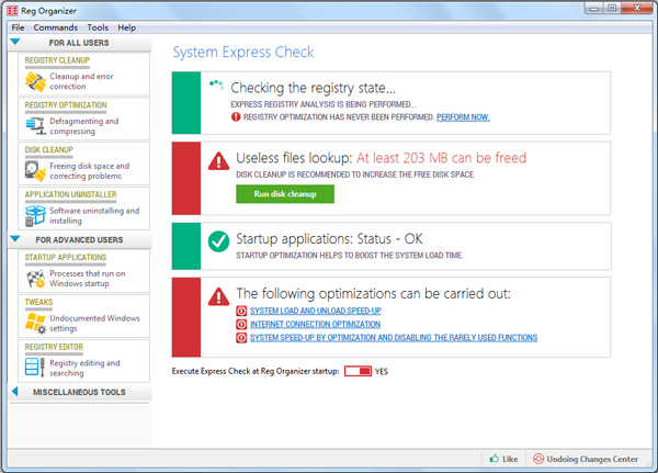 Reg Organizer(ע) V7.50 ԰