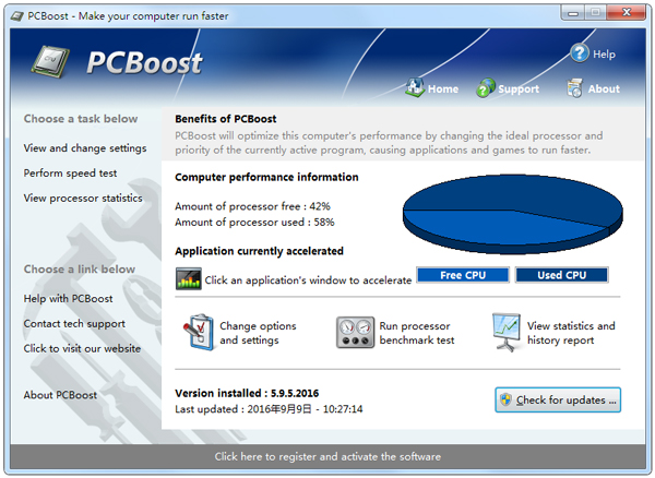 PGWARE PCBoost(Լ) V5.9.5.2016 Ӣɫ