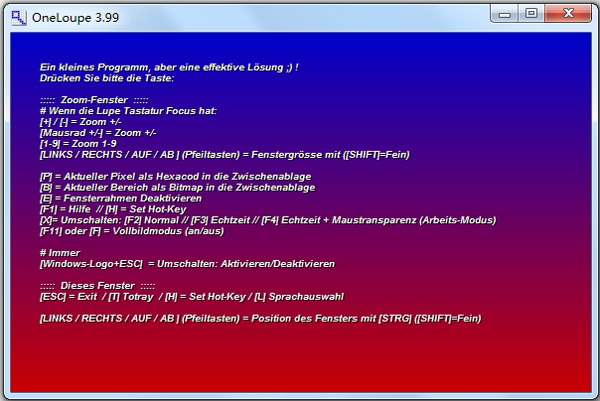 OneLoupe(Ŵ) V3.99 ɫ