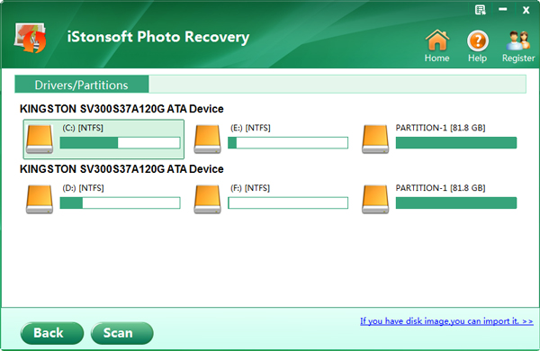 iStonsoft Photo Recovery(照片恢复软件) V1.0.20 中文破解版
