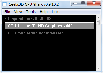 GPU Shark(Կʶ⹤) V0.9.10.2 ɫЯ