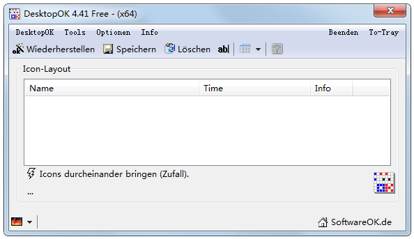 DesktopOK(湤) x64 V4.41 ɫ