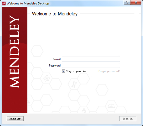 Mendeley Desktop(׹) V1.17