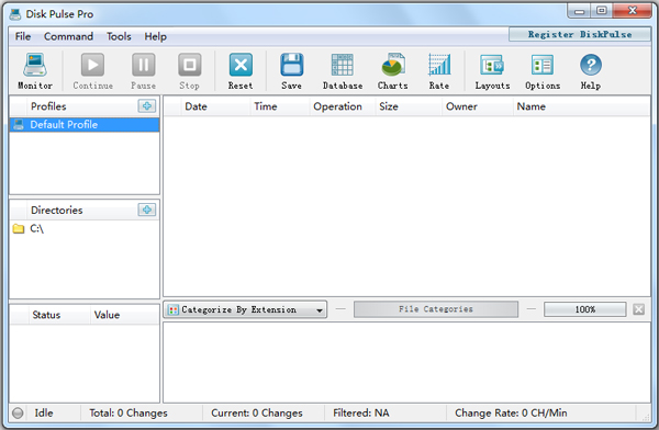 DiskPulse Pro(̼) V9.0.34
