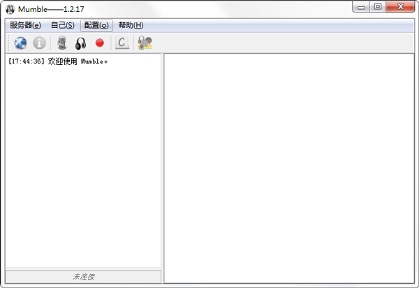 Mumble() V1.2.17