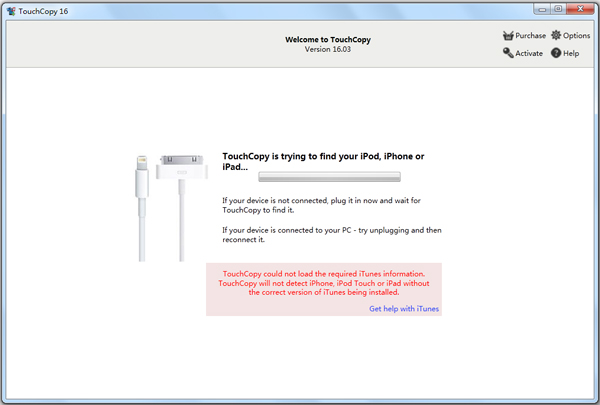 TouchCopy(ƹ) V16.03 Ӣİ