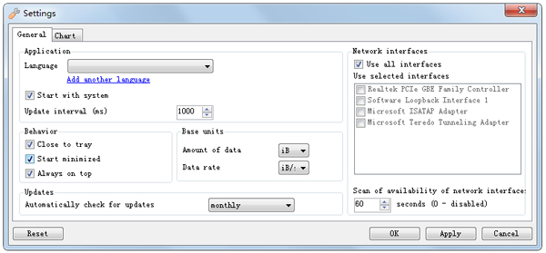 ⹤(NetTraffic) V1.34.0