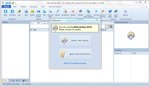 WinCatalog(ļ) V16.21.10.4 Ӣİ