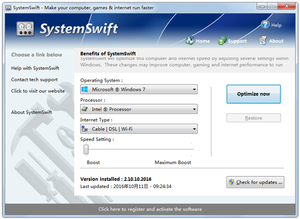 SystemSwift Portable(ٹ) V2.10.10.2016 Ӣɫ