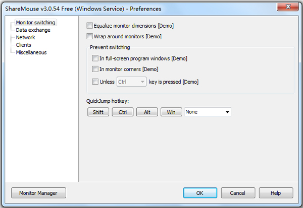 ShareMouse(긨) V3.0.54