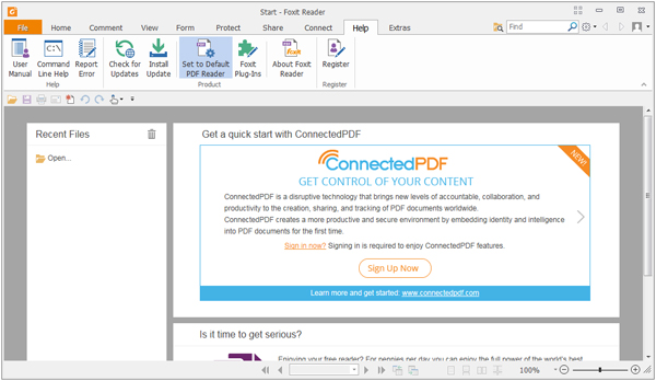 Foxit Reader(PDFĶ) V8.1.0.1013 Ӣİ