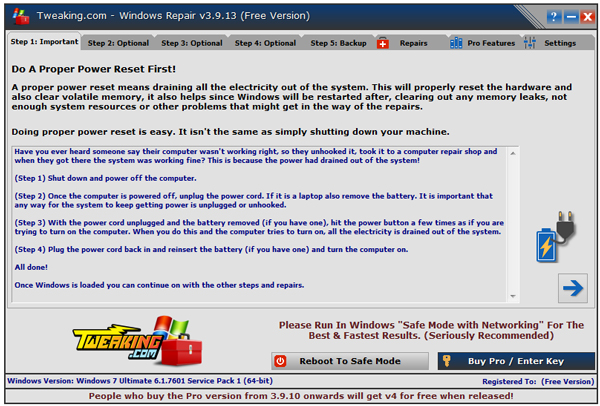 Windows Repair(ϵͳ޸) V3.9.13