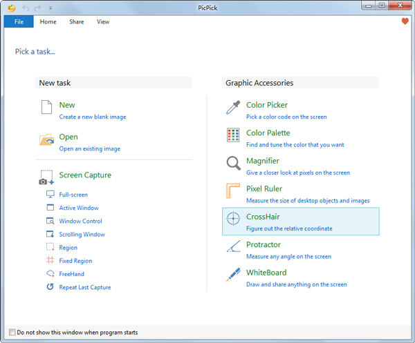 PicPick(ͼ༭) V4.2.1 ɫ