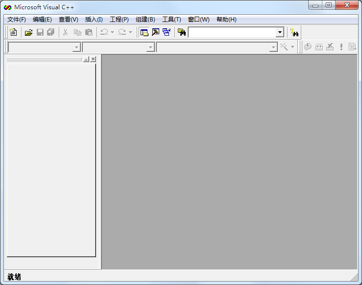 Microsoft Visual C++(̹) V6.0 ɫ