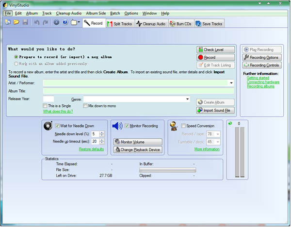 VinylStudio(Ƶ) V8.6.6 ɫ