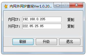 IPѯ V1.0.20 ɫ