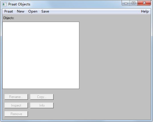 Praat(ѧ)x32 V6.0.22 ɫ